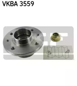 Комплект подшипника SKF VKBA 3559